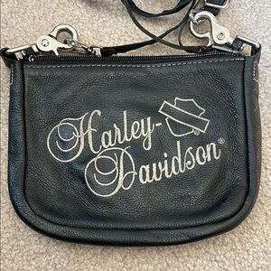 Harley Davidson crossbody pocketbook